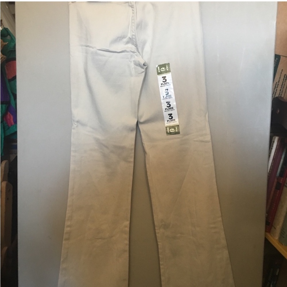 L.e.I khakis slacks